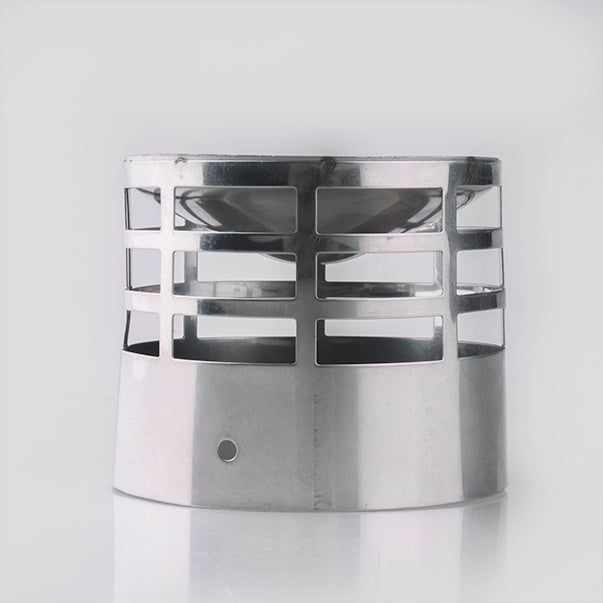 Difusor de Gases Caldera 80 mm