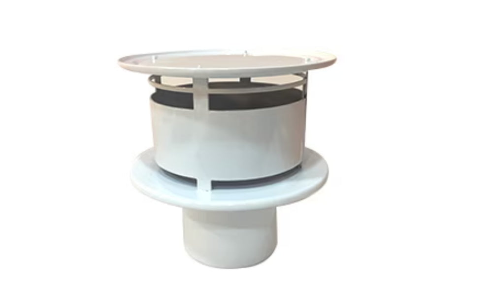 Cabezal Chimenea Vertical Ø80 mm ANWO