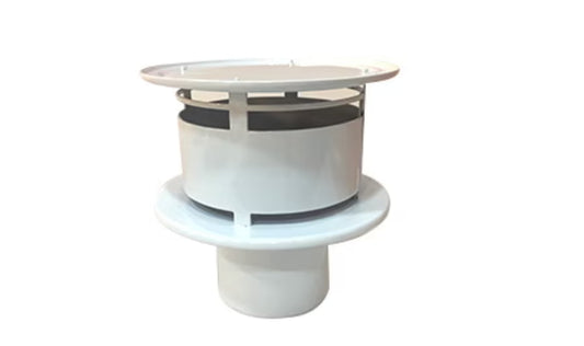 Cabezal Chimenea Vertical Ø80 mm ANWO