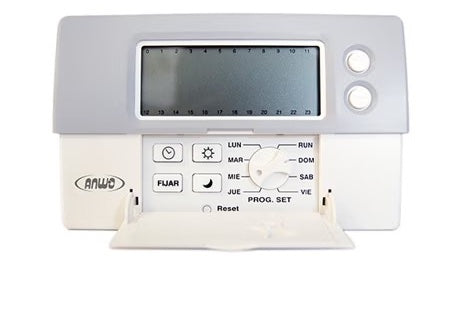 Termostato Programable ANWO ATP Florencia – Control de Temperatura Digital