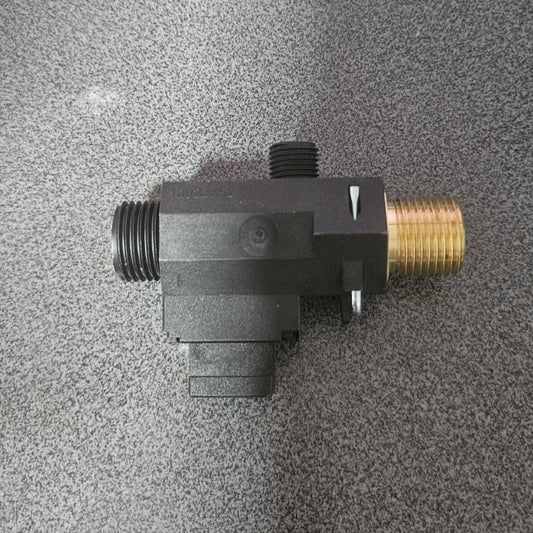 Flujostato Beretta R10022752 frontal con rosca 1/2".