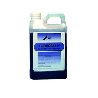 Envase de 1 litro de Sellante PRODORAL H para calefacción.