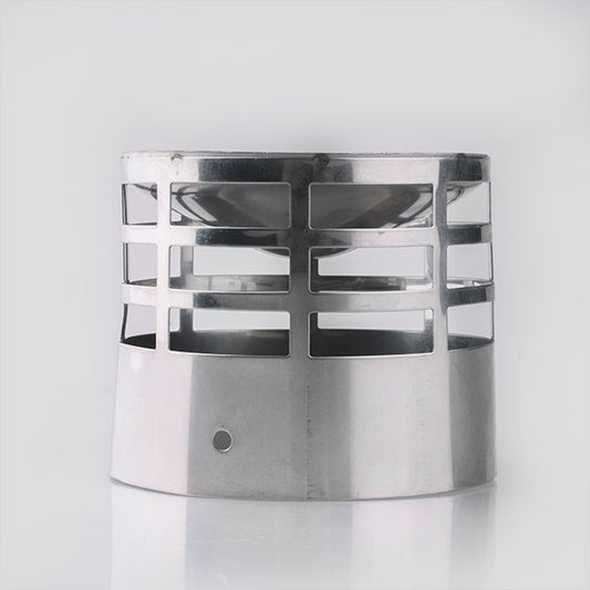 Difusor de Gases Caldera 80 mm